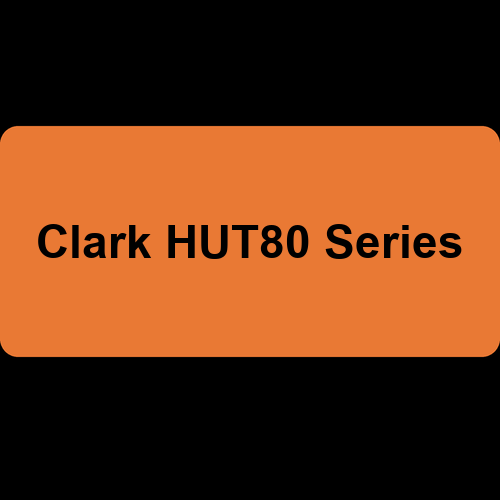 Clark HUT80 Series
